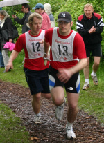 24. Finnbahnlauf