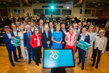 Gruppenfoto