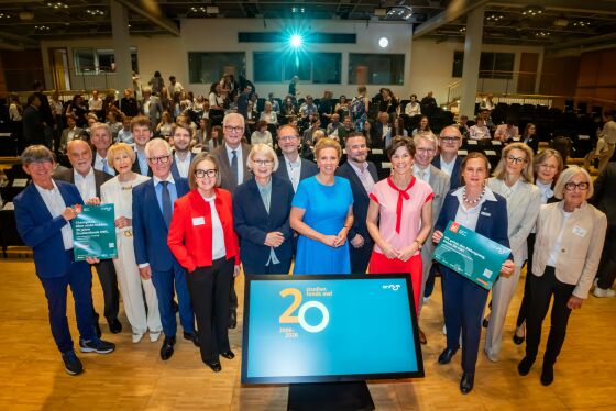 Gruppenfoto