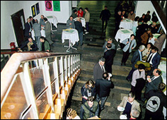 Rektoratsübergabe am 21. Dezember 2001