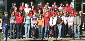 FH Bielefeld begrüßt ausländische Austauschstudierende