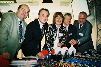Maschinenbau trifft Wirtschaft