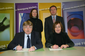 Ziel- und Leistungsvereinbarung 2007 - 2010