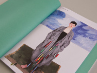 Inspiration für Bettina Kletzsch war die Londoner U-Bahn. Damit passt ihre Kollektion perfekt in die Zeit der Industrialisierung zu Beginn des 20. Jahrhunderts.