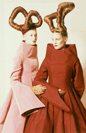 Diplomarbeit Haute-Couture