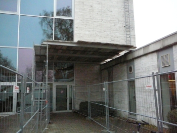 Fachbereich GestaltungBaugerüst1109