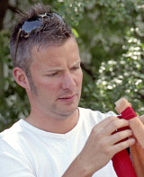 Portrait Eike Korfhage