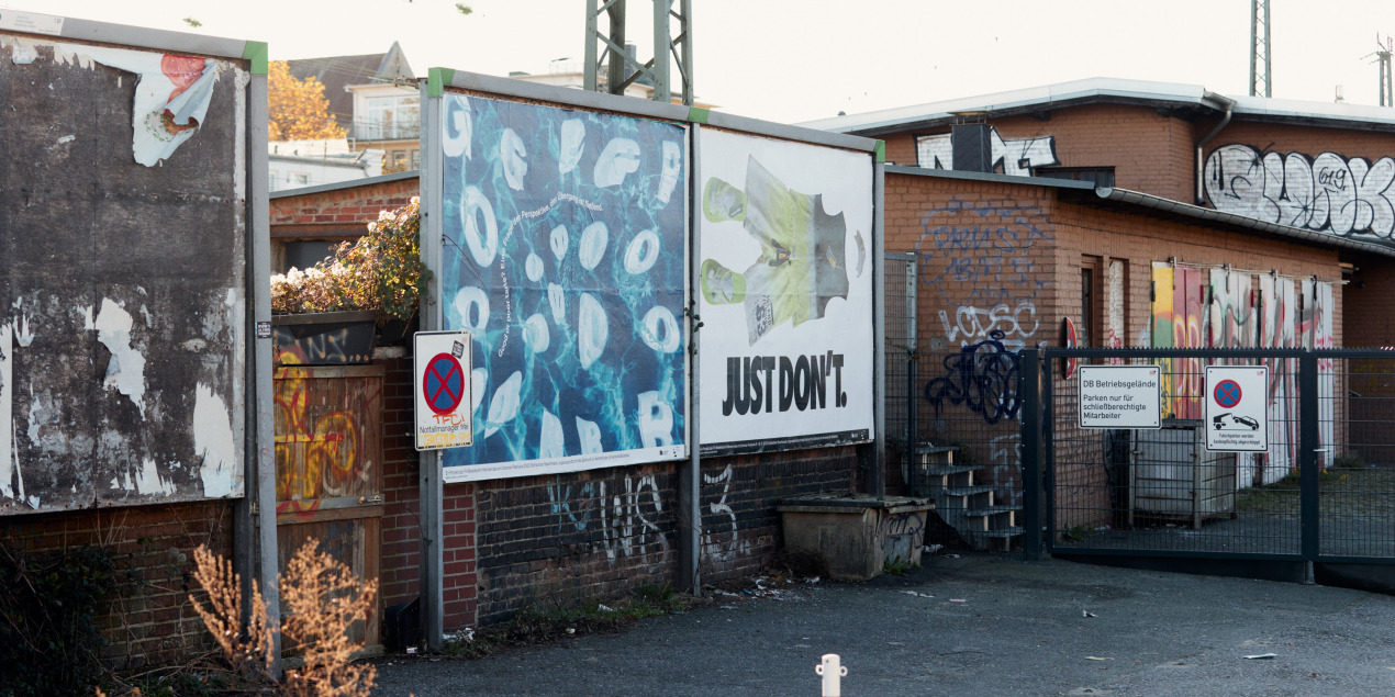 Plakatmotive von Luis Seyffert und Paul Düstersiek