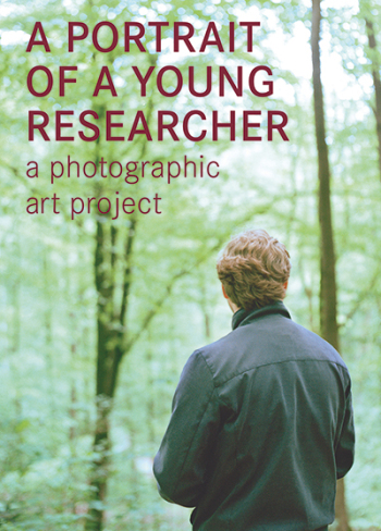 Ausstellungsplakat zu: a photographic art project
