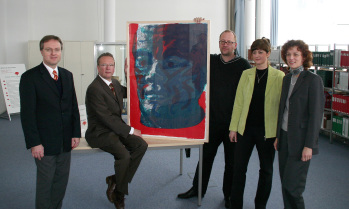 Artothek - Fachbereich Gestaltung