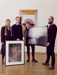 Ausstellung im Camera Club of New York