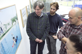 Ausstellung zum 32. Bielefelder Fotosymposium