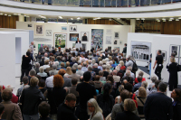 Grussworte von Ministerin Ute Schaefer