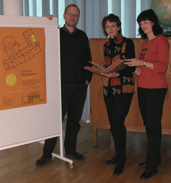 Hochschulbibil. - Ausstellung: Aus dem Verborgenen ans Licht 2003 - 2