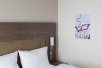 InterCityHotel Berlin Zimmer