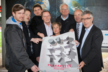Acht Plakartive-Partner