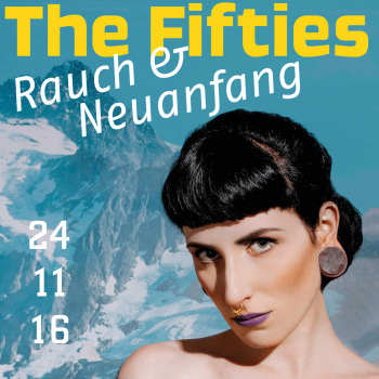 Plakat der Ausstellung
