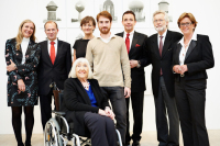Gruppenbild Preisverleihung