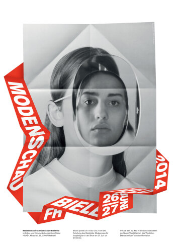 Modenschauposter2014