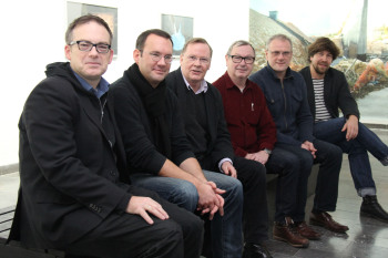 Professoren Grafik und Kommunikationsdesign