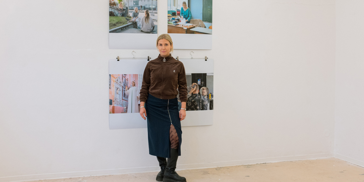 Porträt Karla Schradi