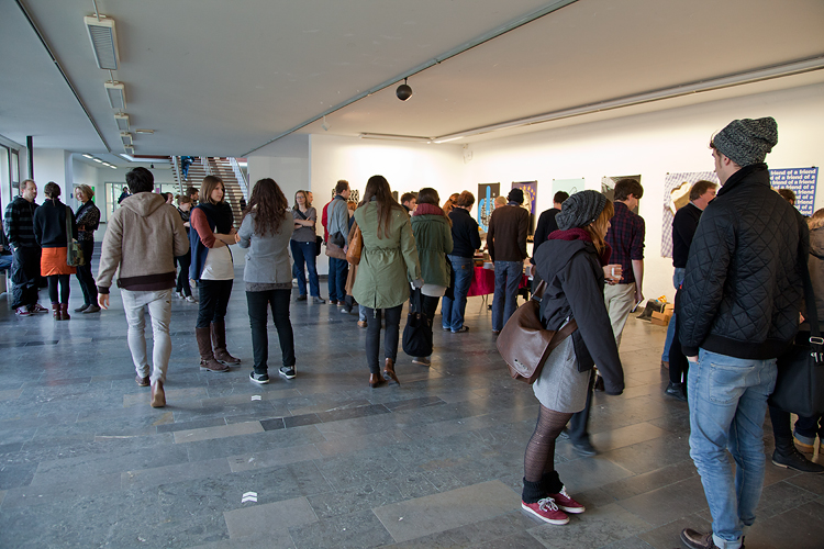 1. Tagung des Instituts für Buchgestaltung \