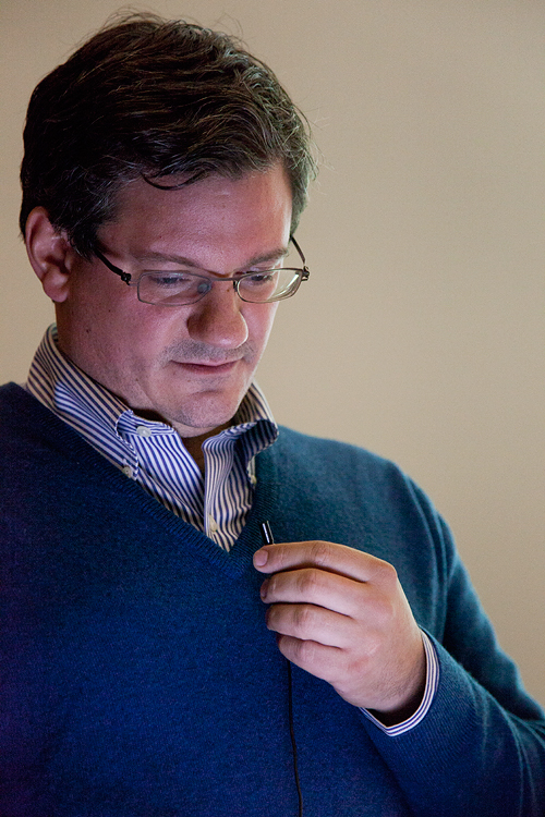 Sven Ehmann, freier Creative Director aus Berlin