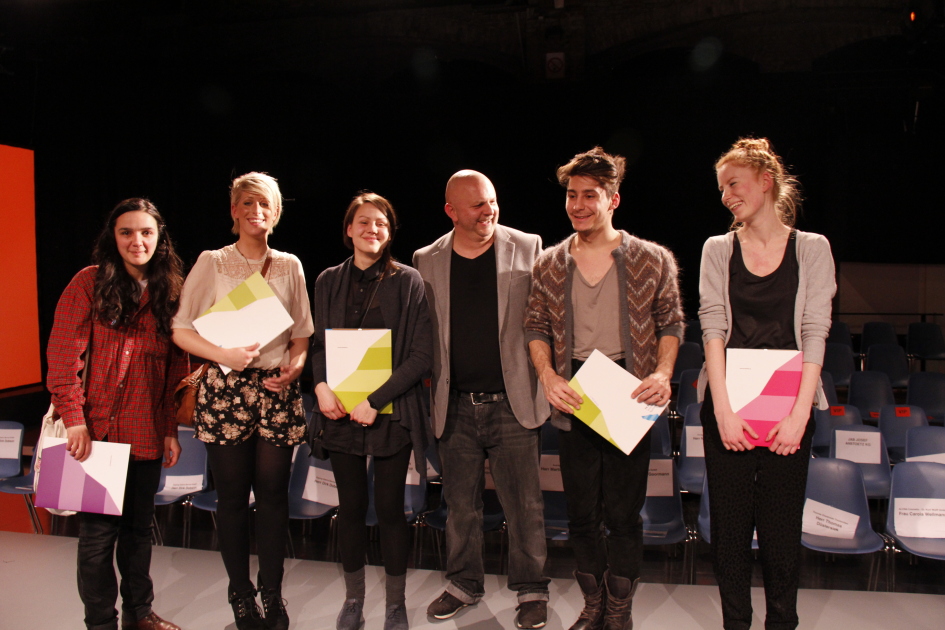 3. Bielefelder Modepreis für Jungdesigner 2011