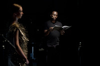 Daniel Billings,  Bariton vom Stadttheater Bielefeld