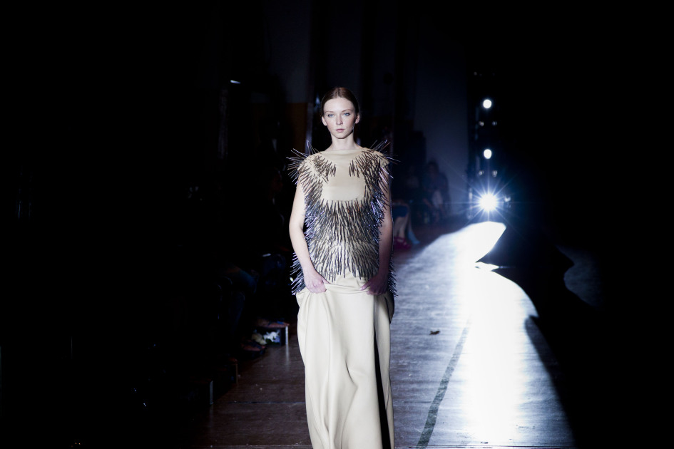 Theresa Schmidt once upon a time Kleid