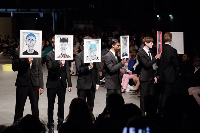 Anziehend: Dominik Plassmann