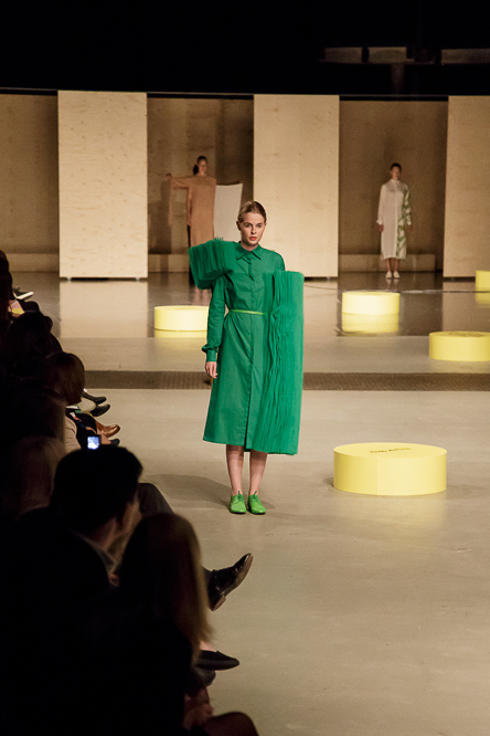 Dialog: MA Sandra Goldmann gruen