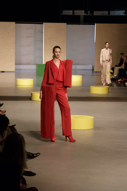 Dialog: MA Sandra Goldmann rot