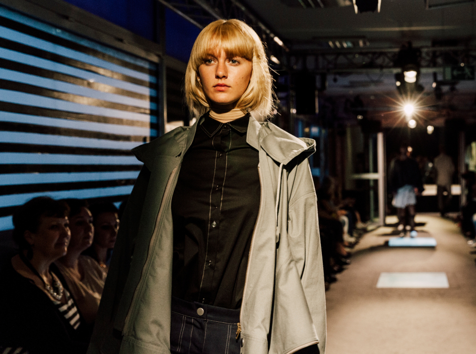 Modenschau - Bild 11 - Beauty comes from strange places (3)