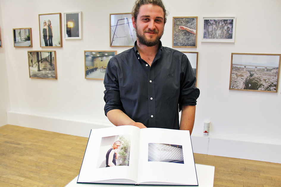 Werkschau - 24 - Vedad Divovic - Jesus, Yugoslavs an the creation of the world