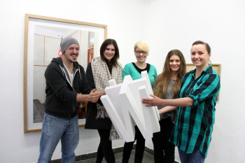 Werkschauteam