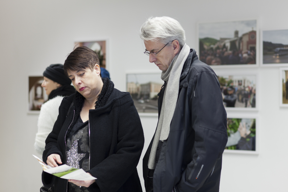 Werkschau_2015 Giorgio Morra