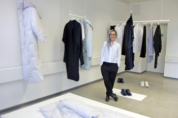 Werkschau 01-2017 - Katja Skoppek - Mode MA