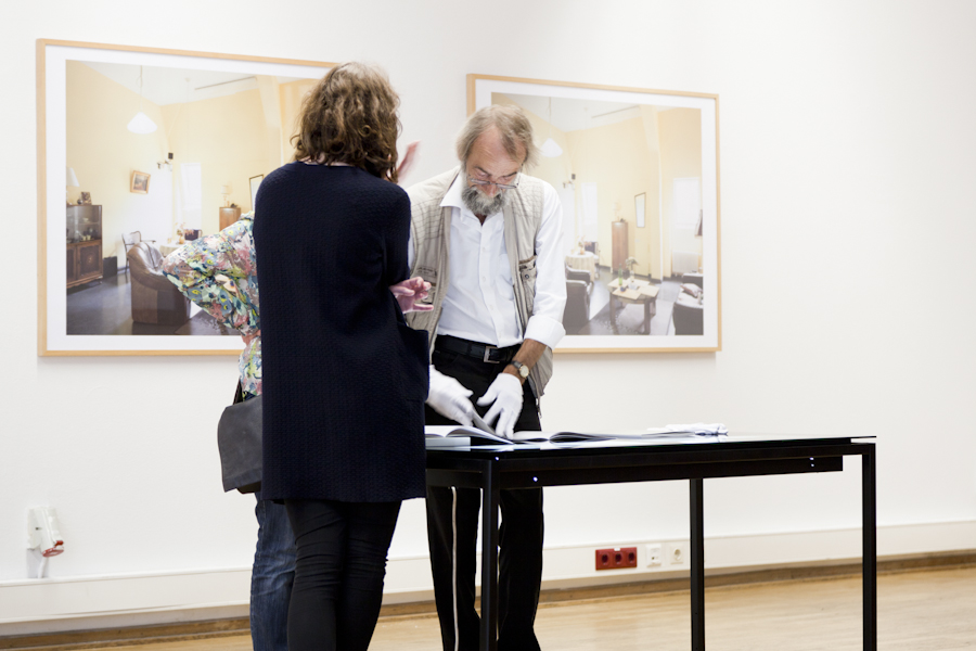Arbeit Cathleen Falckenhayn