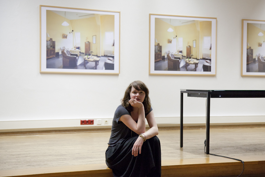 Portrait Cathleen Falckenhayn