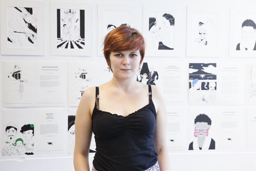 Portrait Kathrin Potschka