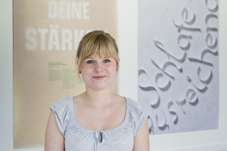 Portrait Kerstin Pottgüter