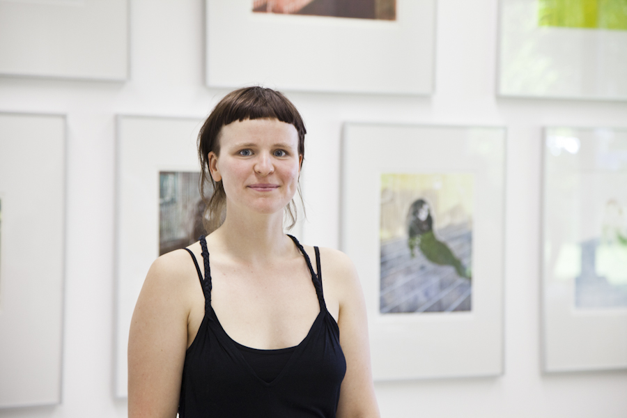 Portrait Paula Tietjen
