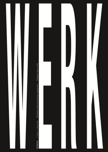 Werkschau FH Bielefeld 2013