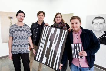 Werkschau2014-MartinMajor-FabianBremser-SinaJohannwiemann-ErkinKaramemet