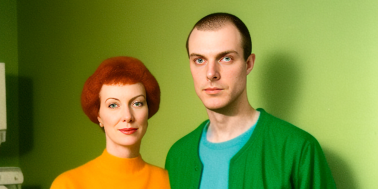 Abschlussarbeit des Fotografie-Absolventen Paul Düstersiek