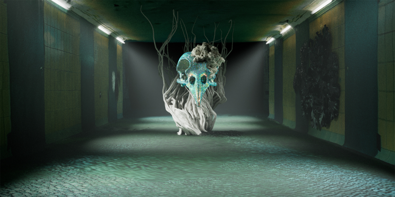 Abschlussarbeit des DMX-Absolventen Simon Hoffmann