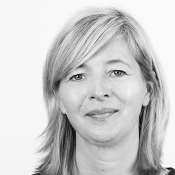 Porträt Antje Müller-Kirchenbauer