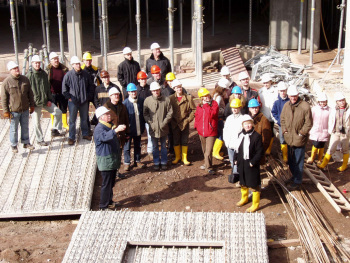 Vologda zu Gast im Fachbereich Architektur und Bauingenieurwesen