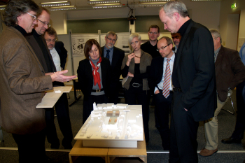 Ideenwettbewerb Erweiterung Campus Minden